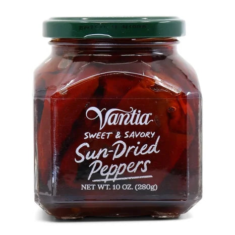 Sun-Dried Peppers 