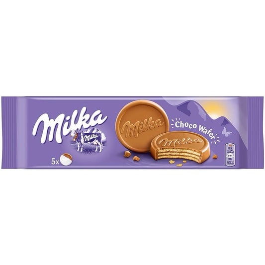 Milka Choco Wafer, 150 g