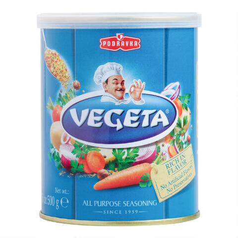 Vegeta All Purpose Seasoning, 17.6 oz | 500 g