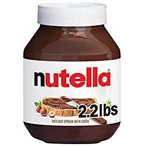 Nutella Jar 2.2 lb | 1 kg