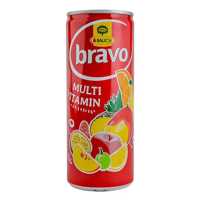 Bravo Multivitamin, 250 ml
