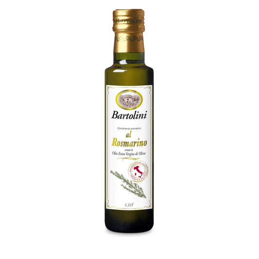 Bartolini Extra Virgin Rosemary Oil, 8.4 fl oz