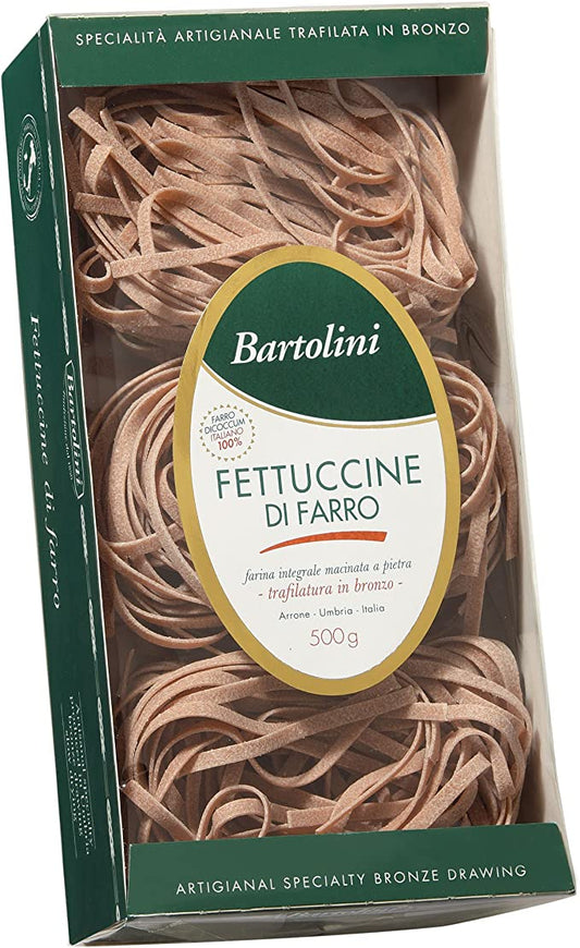 Bartolini Farro Fettuccine, 500 g