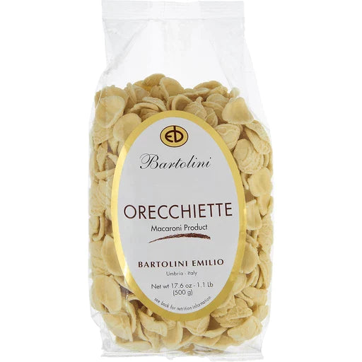 Bartolini Orecchiette, 17.6 oz | 500 g