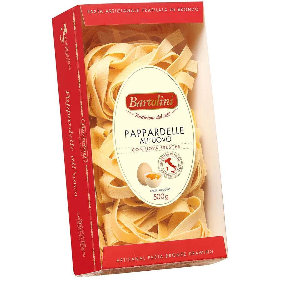Bartolini Egg Pappardelle, 1.1 lb
