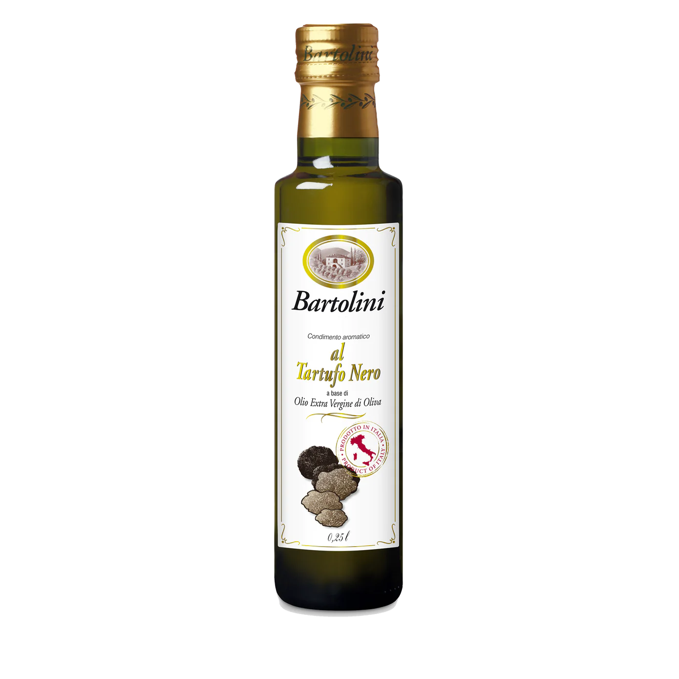 Bartolini Emilio Black Truffle Oil 8.4 fl oz