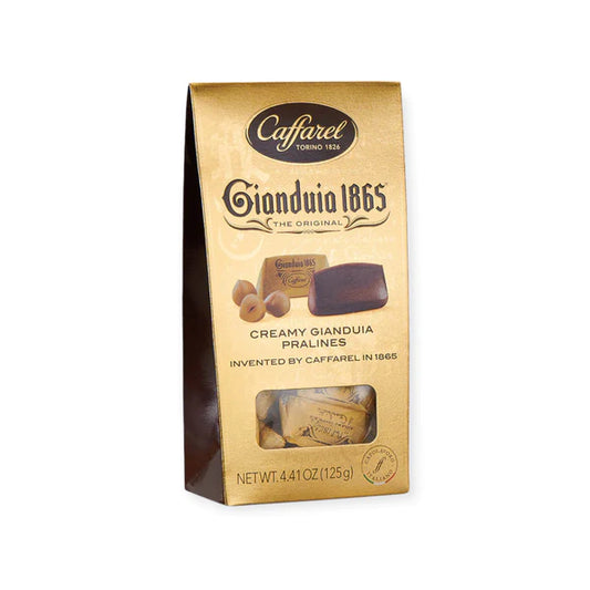 Caffarel Creamy Gianduia Pralines, 4.41 oz | 125 g