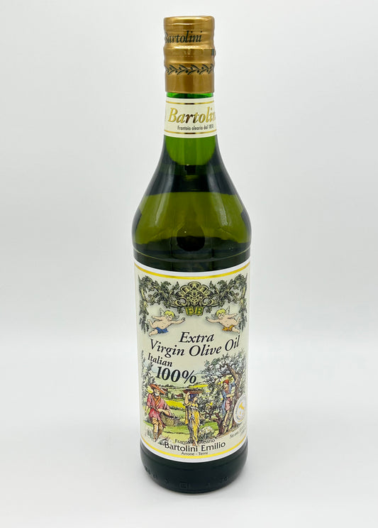 Bartolini Extra Virgin Olive Oil, 33.8 oz