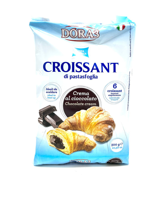 DORA3 Croissant w/ Chocolate 10.58 oz | 300g
