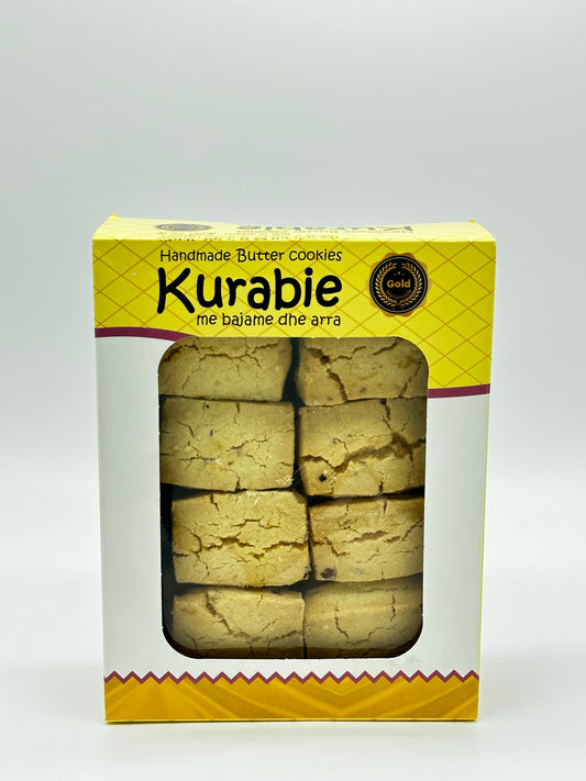 Kurabie Homemade Butter Cookies