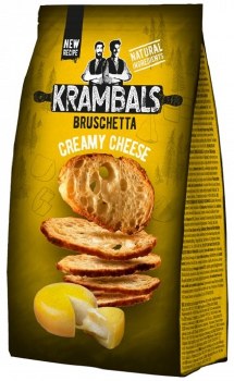 Krambals Bruschetta Creamy Cheese, 2.47 oz