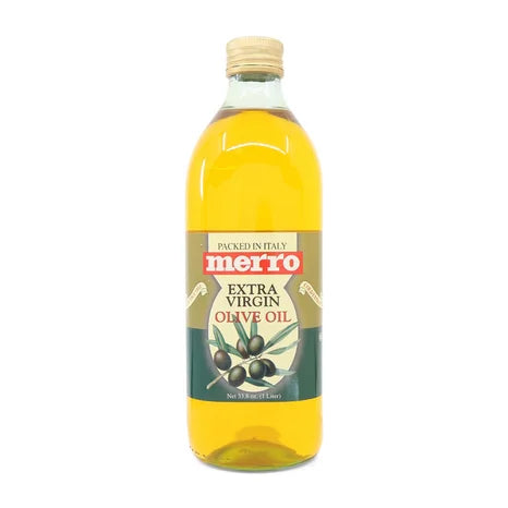 Merro Extra Virgin Olive Oil, 1 Liter