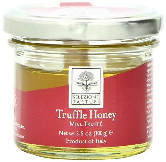 Selezione Tartufi Truffle Honey, 3.5 oz