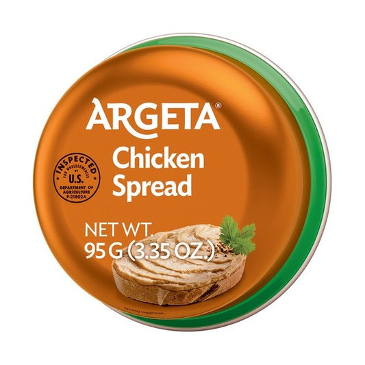 Argeta Chicken Spread 95g/3.35oz