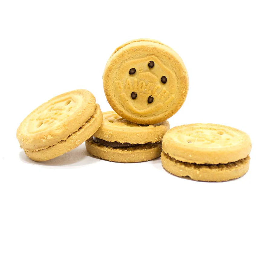 Mulino Bianco Baiocchi Hazelnut Cookies 9.16 oz | 260 g