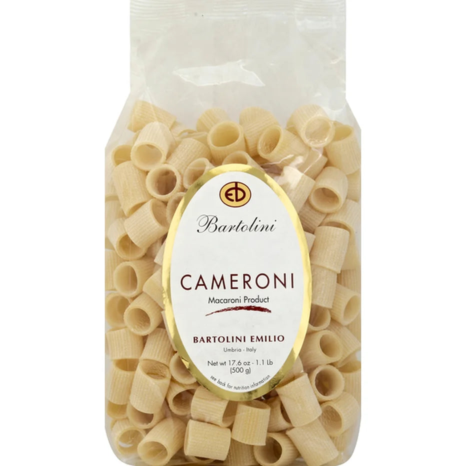 Bartolini Cameroni Pasta, 17.6 oz | 500g