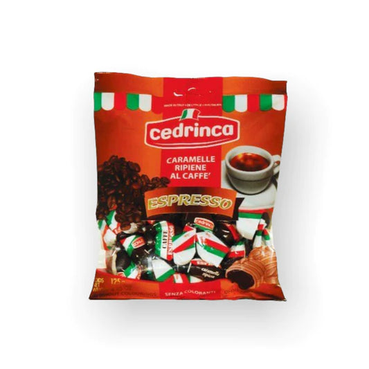 Cedrinca Espresso Candy