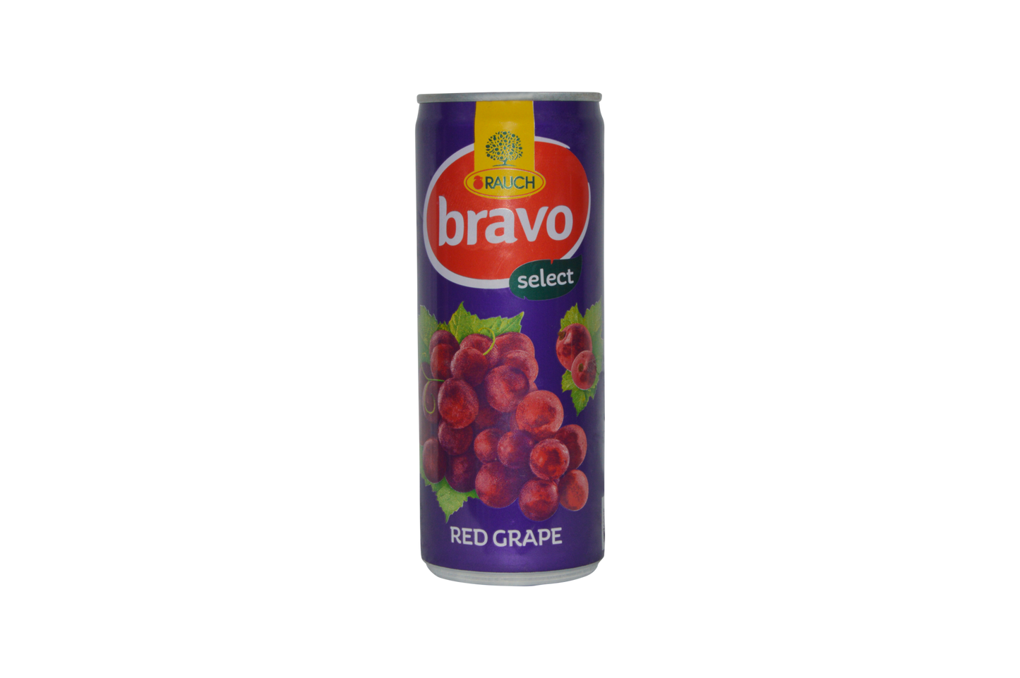 Bravo Select Red Grape, 250 ml