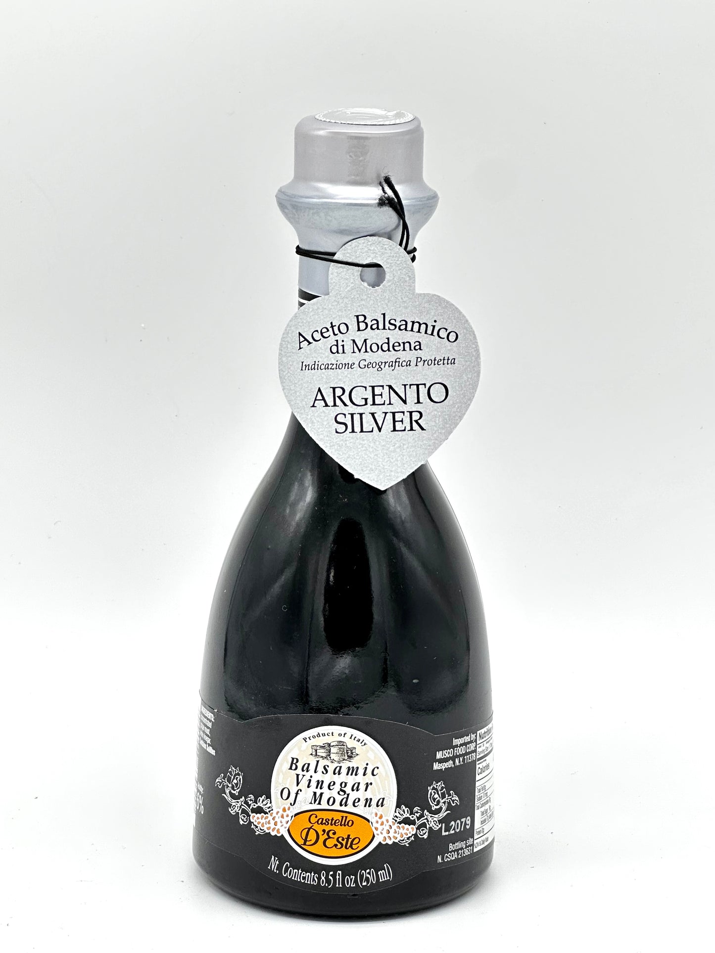 Castello D'Este Balsamic Vinegar of Modena, 8.5 fl oz | 250 ml