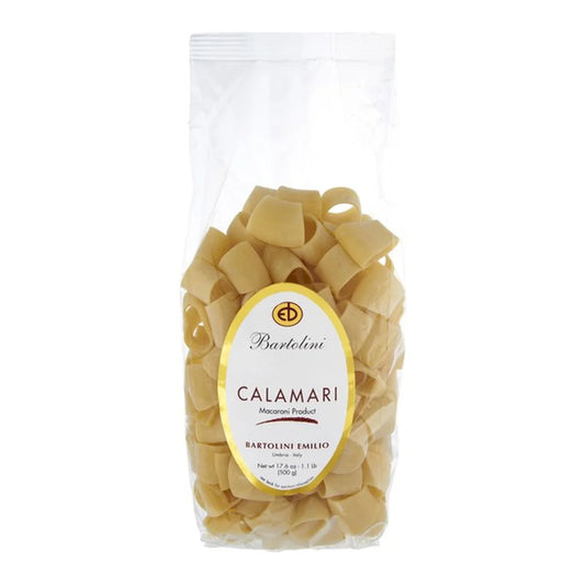 Bartolini Calamari Pasta, 17.6 oz | 500g