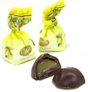 Caffarel Limoncello Chocolate, 8 oz