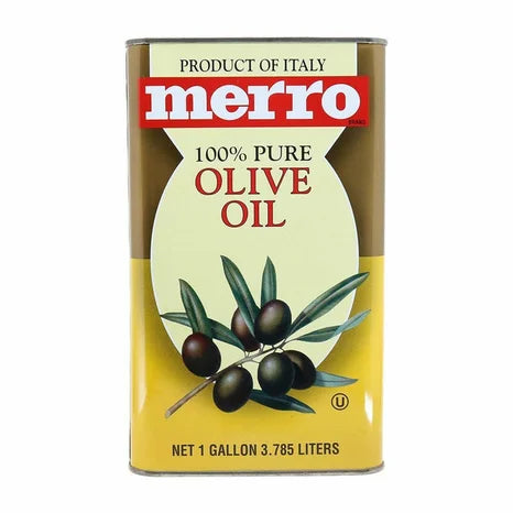 Merro Olive Oil, 1 G