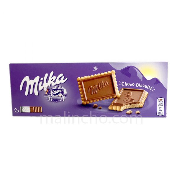 Milka Choco Biscuits, 150 g