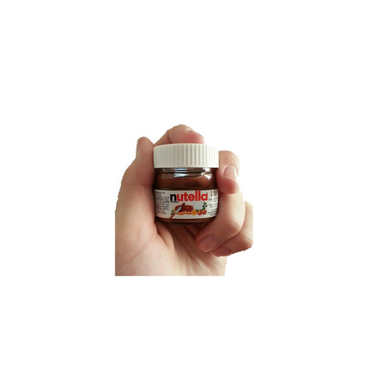 Nutella Mini Jars, 25 g