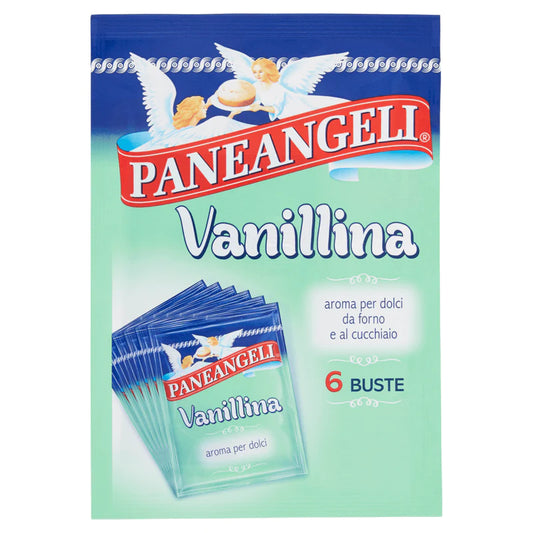 Paneangeli Vanillina, 1 Packet (3 grams)