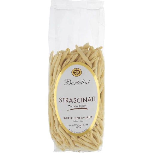Bartolini Strascinati Pasta, 17.6 oz | 500 g
