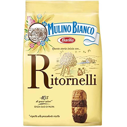 Mulino Bianco Ritornelli, 24.69 oz | 700 g