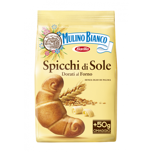 Mulino Bianco Spicchi di Sole, 14.11 oz | 400 g